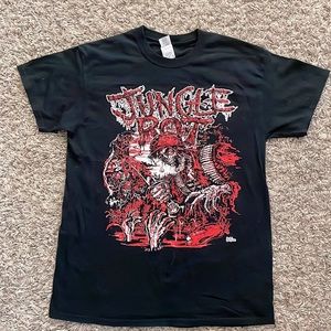 Jungle Rot Band Tee